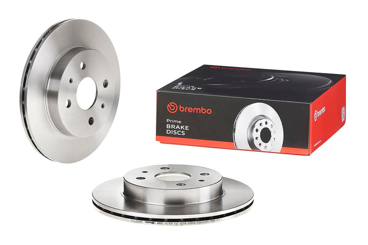 BREMBO 09.B523.10 Bremsscheiben