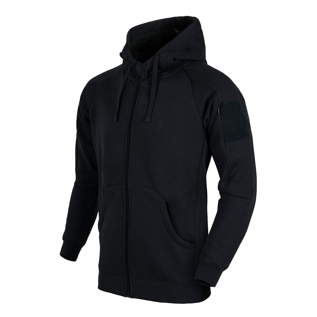 Helikon-Tex Urban Tactical Hoodie Lite (FullZip) - Grey XXS-XS, XXS-XS