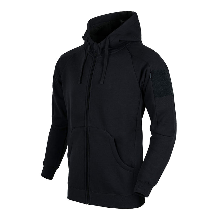 Helikon-Tex Urban Tactical Hoodie Lite (FullZip) - Grey XXS-XS, XXS-XS