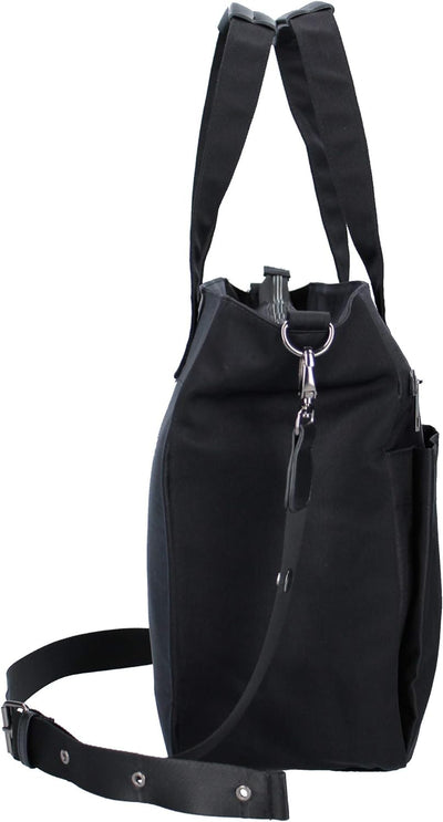 Kidzroom Kinder-Rucksack, Schwarz (Black)