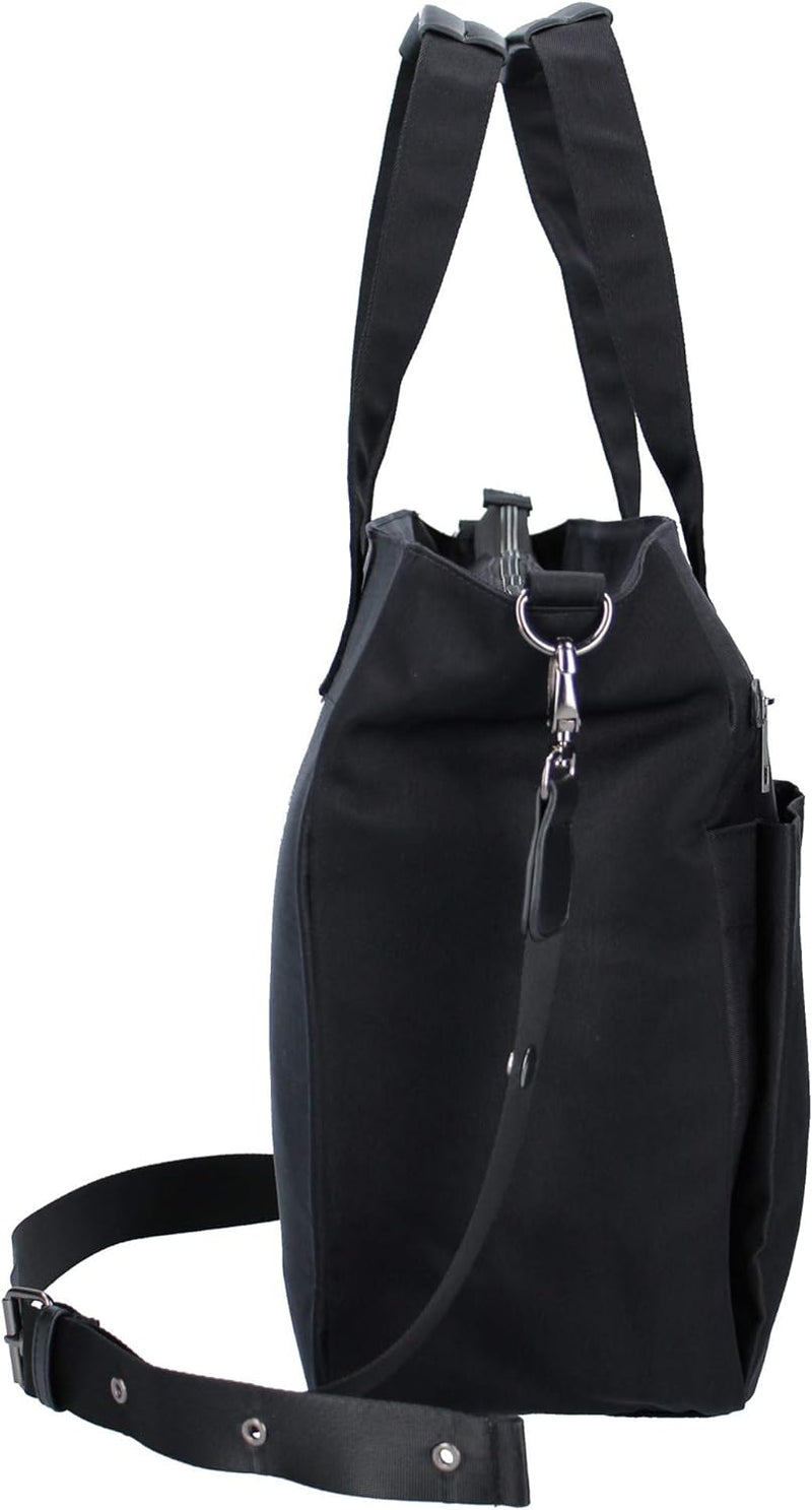 Kidzroom Kinder-Rucksack, Schwarz (Black)