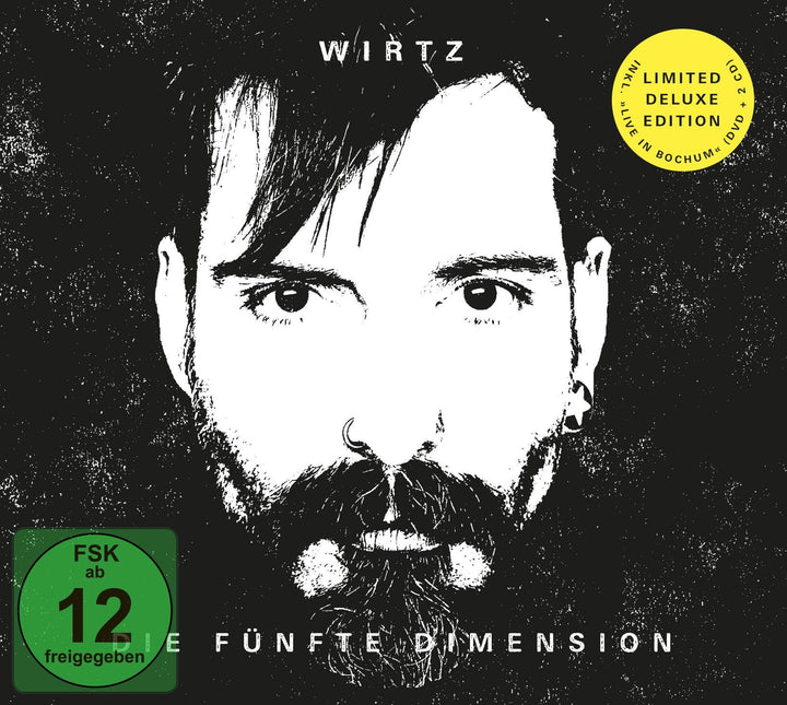 Die Fünfte Dimension Deluxe (3CDs + DVD), Audio-CD