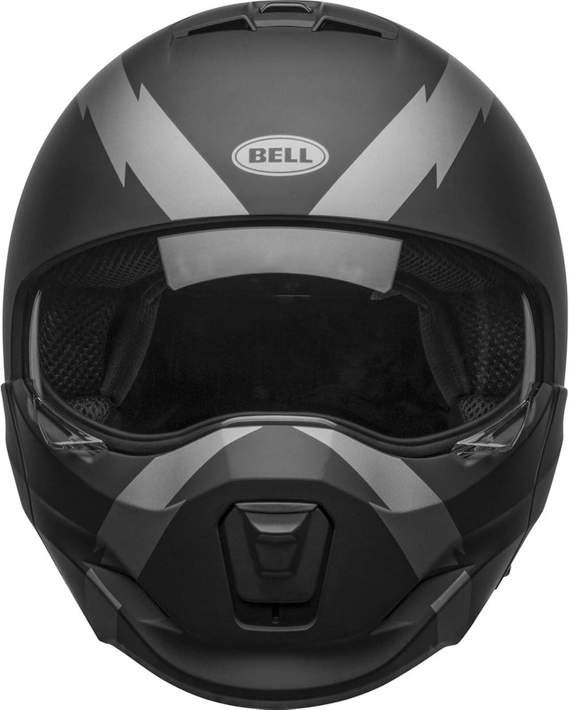 BELL Helmet BROOZER ARC Matte Black/Grey XXL