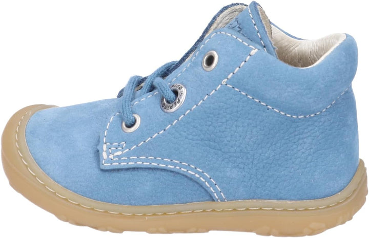 RICOSTA Mädchen und Jungen Stiefel CORY, Kinder Lauflernschuhe, Weite: Mittel, lose Einlage, terraca