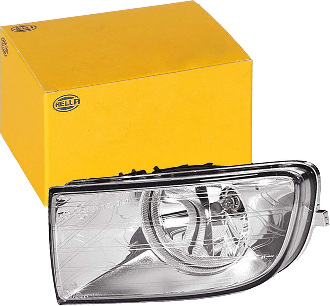 HELLA 1N0 354 017-031 Halogen-Nebelscheinwerfer- ECE - für Rechtsverkehr - links, links