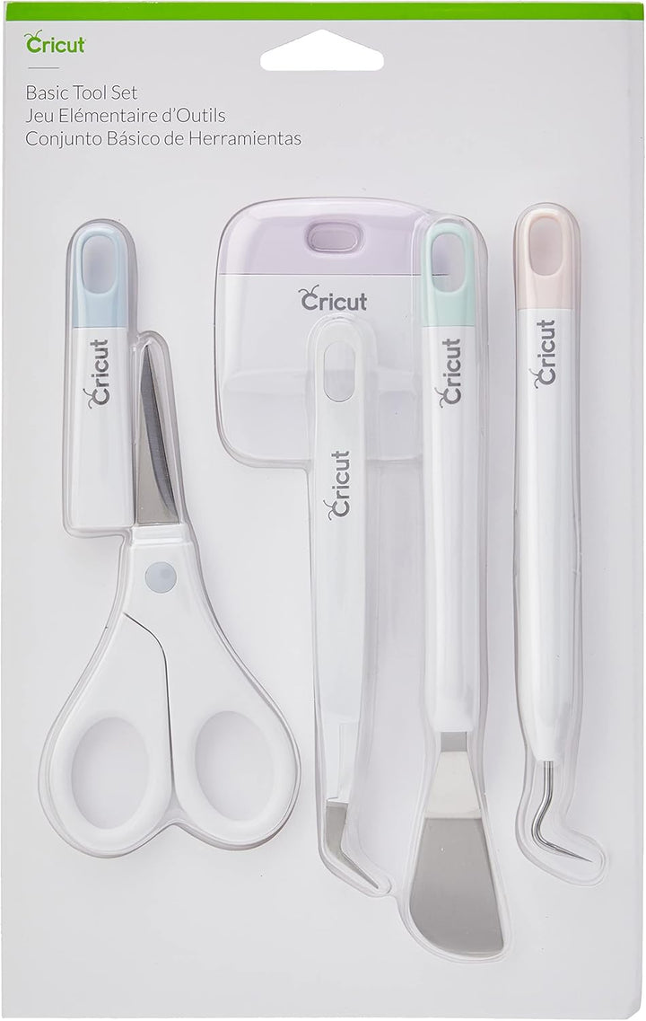 Cricut 2006053 EasyPress-Schneidematte, x 30,5 cm (12" x 12"), Grau, 30,5, PC2006053, 30,5 x 30,5 cm