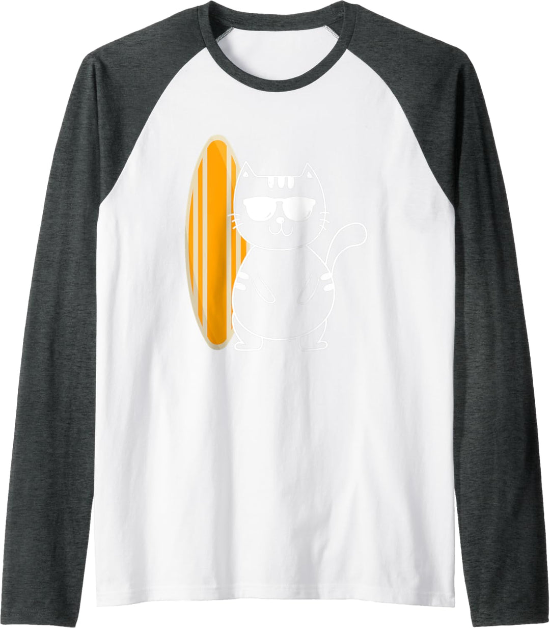 Surfen Wellenreiter - Wassersport Meer Surfer Raglan