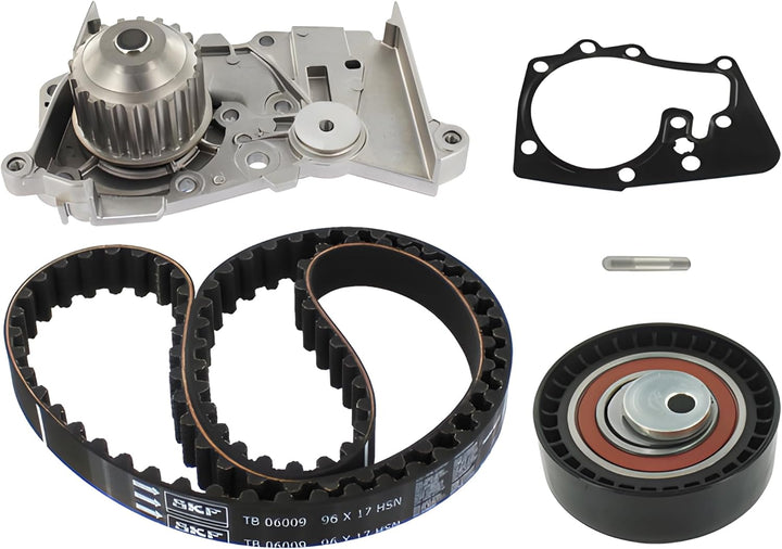 SKF VKMC 06009 Spannrollensatz inkl. Wasserpumpe