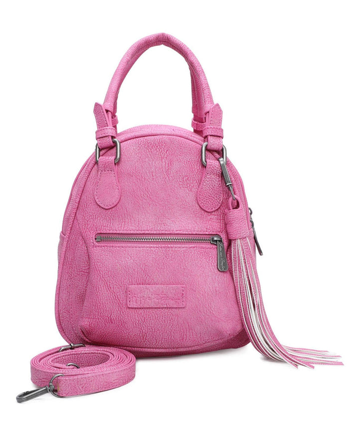 Fritzi aus Preussen Damen Fritzi Babe 02 Cross, Einheitsgrösse Squeezy Pink, Squeezy Pink