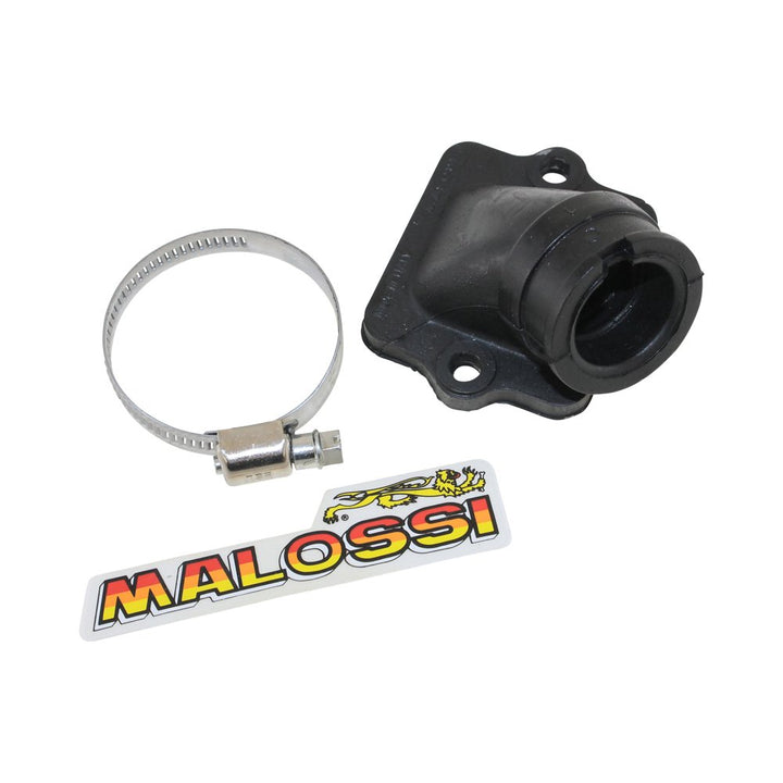 MALOSSI Ansaugstutzen 21mm, für PHVA Ø=12-17mm/ PHBG Ø=15-21mm, für GILERA/Piaggio