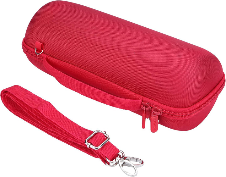 Lebakort Hart Reise Schutz Hülle Etui Tasche für JBL Charge 5 Charge 4 Bluetooth Wasserdichter Porta
