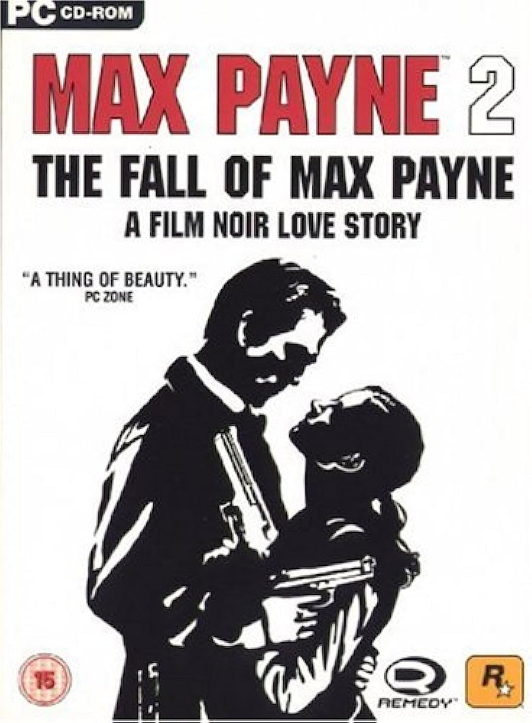 MAX PAYNE 2