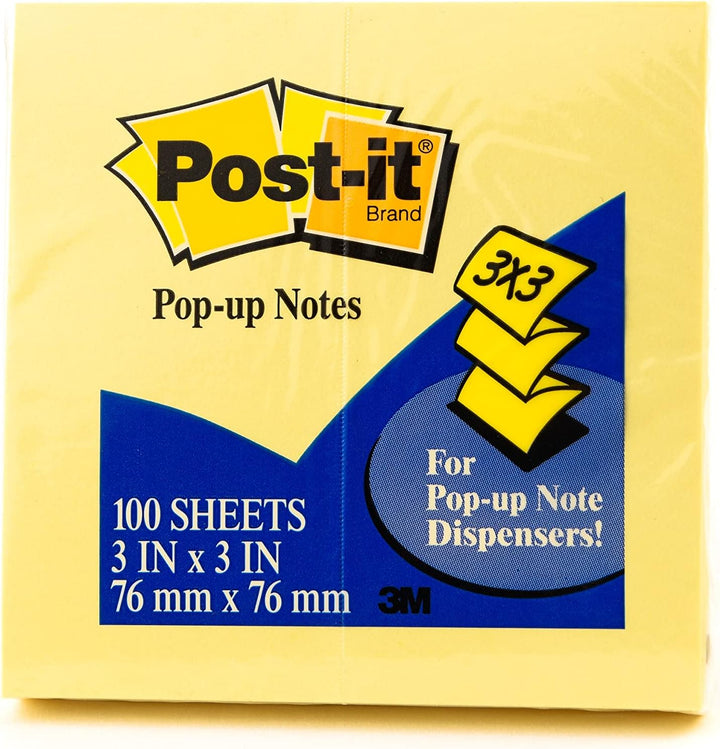 Post-it® Pop-Up-Notizen