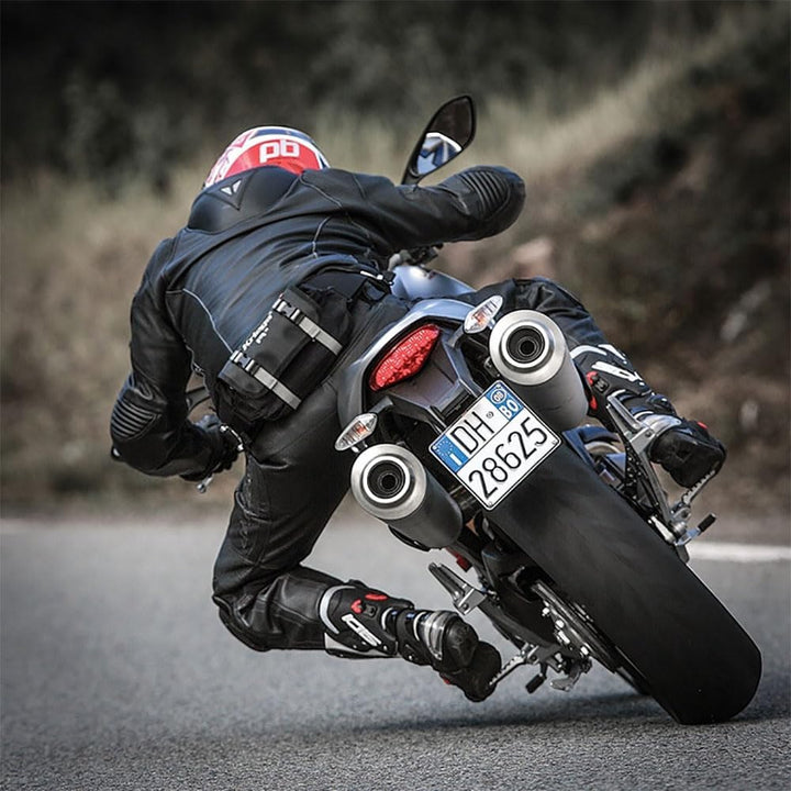 KRIEGA KRW3 Gürteltasche wasserdicht