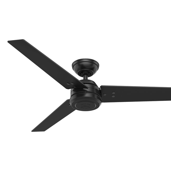 HUNTER DECKENVENTILATOR Protos, 132 cm, Deckenventilator für den Innen- und Aussenbereich mit Wandsc