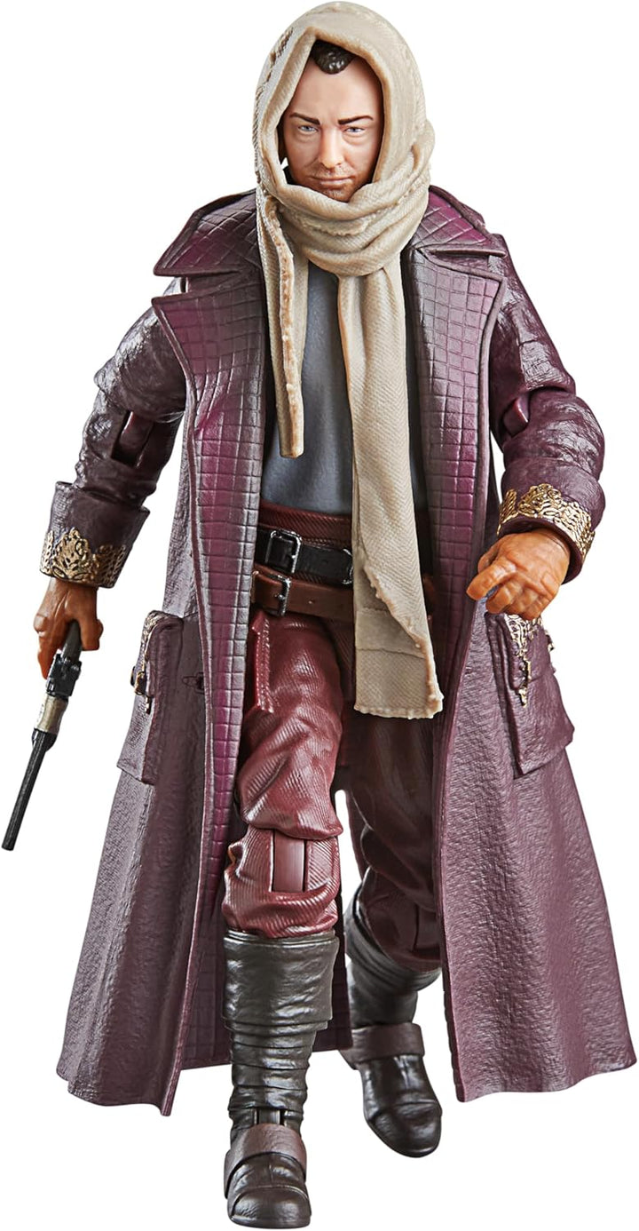 Star Wars The Black Series Jod NA Nawood, Skeleton Crew Action-Figur (15 cm), Jod Na Nawood