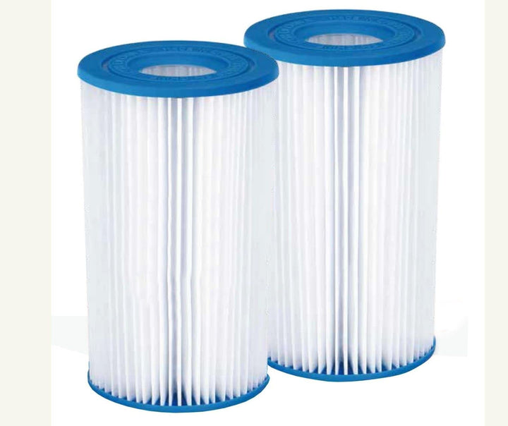 Poolfilter Pool Filter für Swimming Pool Whirlpool - Typ D Typ A/C Typ I - Filterkartuschen Kartusch