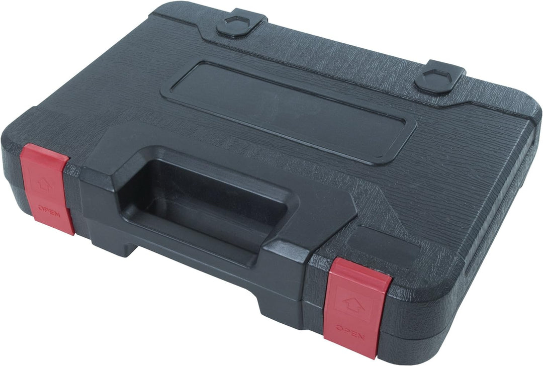 Connex Steckschlüsselsatz 1/4"+1/2", 94-teilig, 1 Stück, COX580194