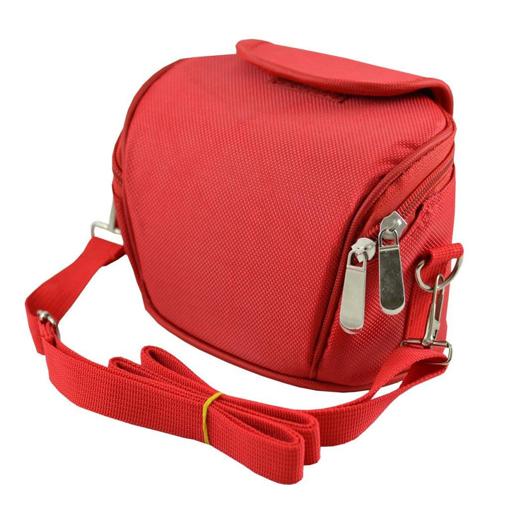 ARS rot DV Camcorder-Tasche, für Canon LEGRIA HF R28 R26 R206 S21 S20 S200.