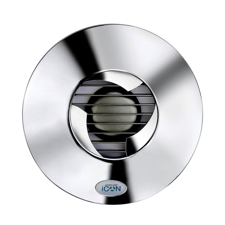 Airflow Blende für Icon 15 Chrome