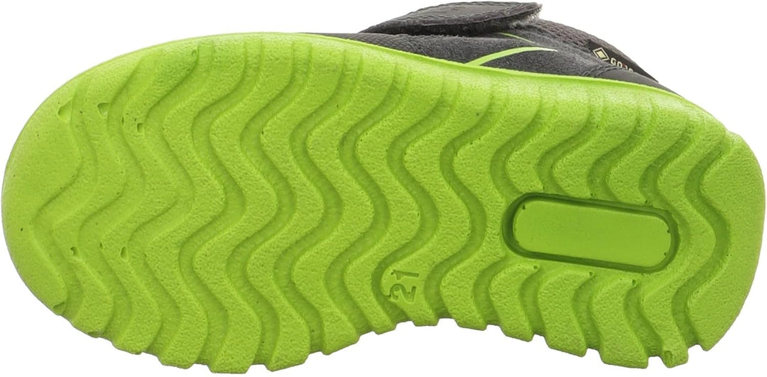 Superfit SPORT7 MINI Sneaker Gore-Tex 1-006188 Jungen 20 EU Grau Hellgrün 2010, 20 EU Grau Hellgrün