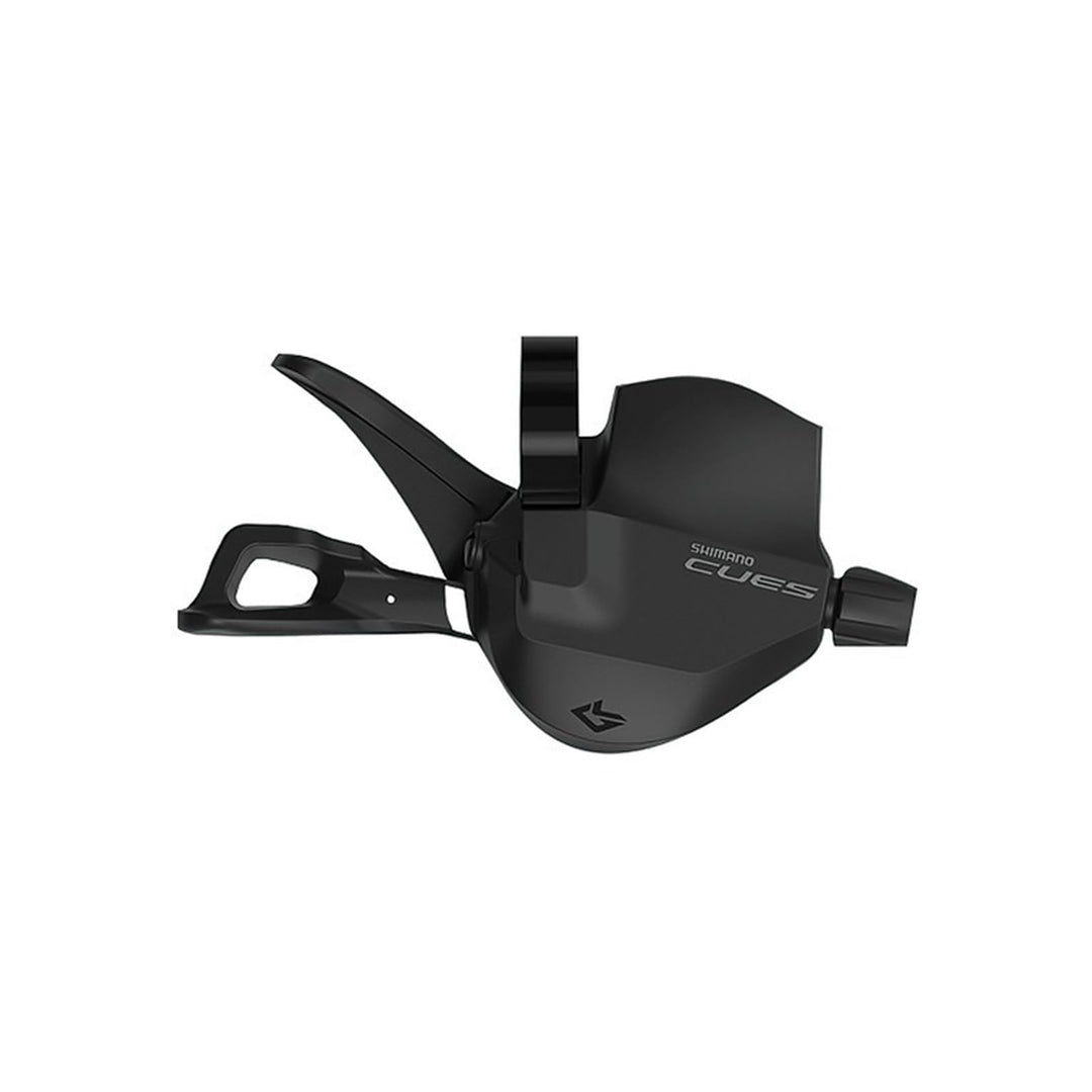 Shimano Angelzubehör Shift Lever Right 9s w/OGD mit Fokus auf präzise Detailarbeit