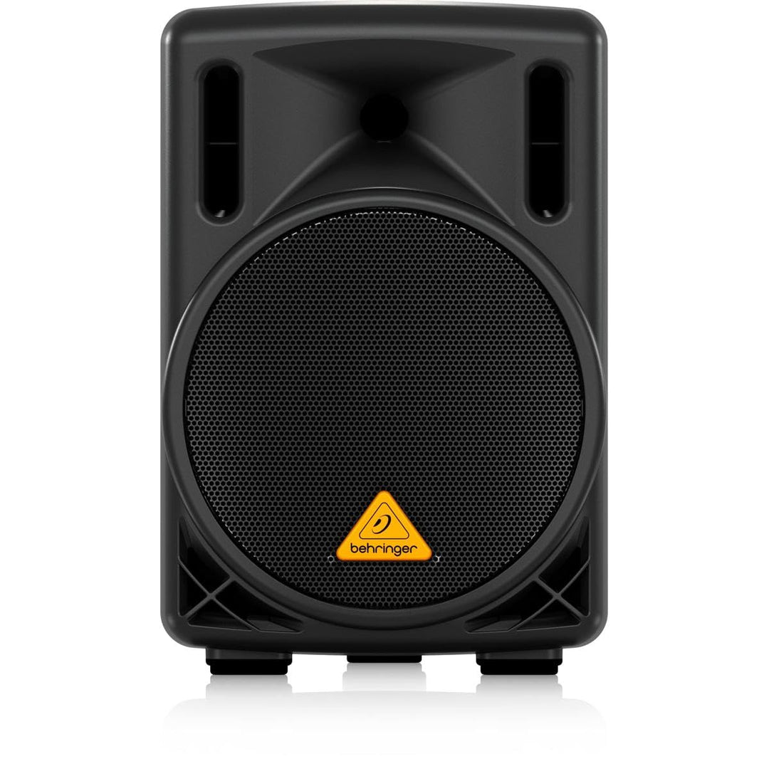 Behringer EUROLIVE B208D Aktives 200-Watt-2-Wege-PA-Lautsprechersystem mit 8-Zoll-Tieftöner und 1,35