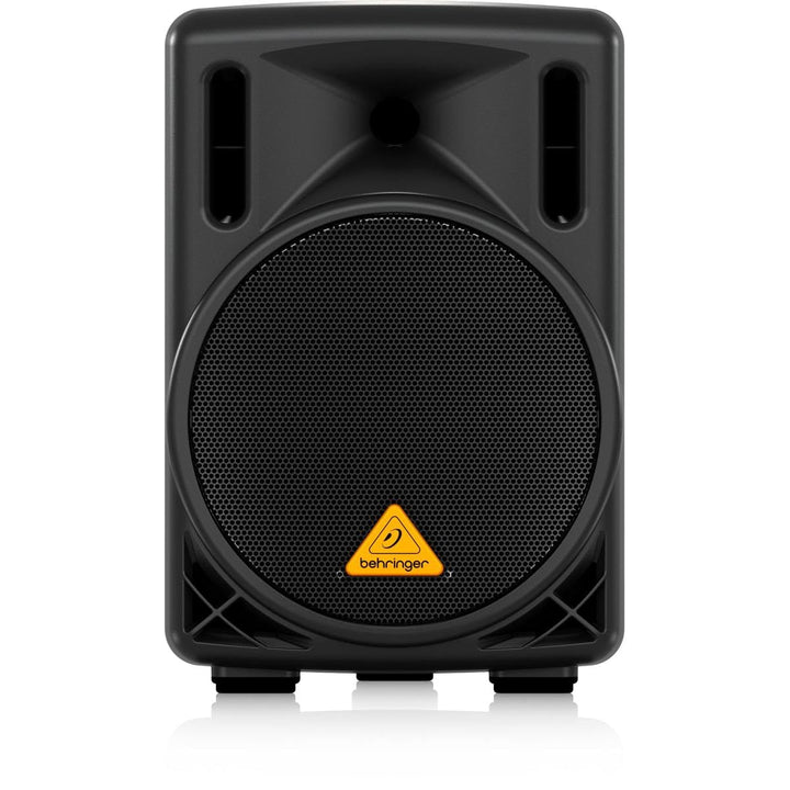 Behringer EUROLIVE B208D Aktives 200-Watt-2-Wege-PA-Lautsprechersystem mit 8-Zoll-Tieftöner und 1,35