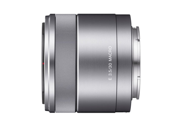 Sony SEL-30M35 Makro-Objektiv (Festbrennweite, 30 mm, F3.5, APS-C, geeignet für A6000, A5100, A5000