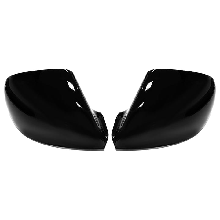 Auto Spiegelkappen, 1 Paar Auto Tür Aussenspiegelkappe Rückspiegelkappe Seitenspiegel Abdeckungen fü