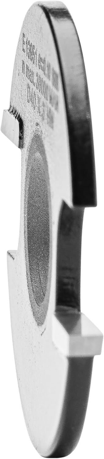 ENT 13951 Scheibennutmesser HW, Durchmesser (D) 40 mm, NL 3 mm, mit Senkbohrung D=40 / NL=3, D=40 /