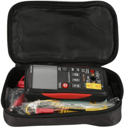 Digital Multimeter, ANENG Q1 Echt Effektiv Voltmeter Amperemeter Kapazitätsmesser Messwiderstand Fre