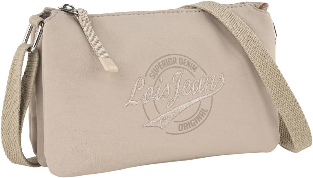 Lois - Handtasche Damen Umhängetasche Damen Klein & Stilvoll Handtasche Damen Umhängetasche Crossbod