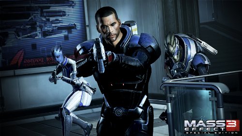 Mass Effect 3 - Special Edition - [Nintendo Wii U]