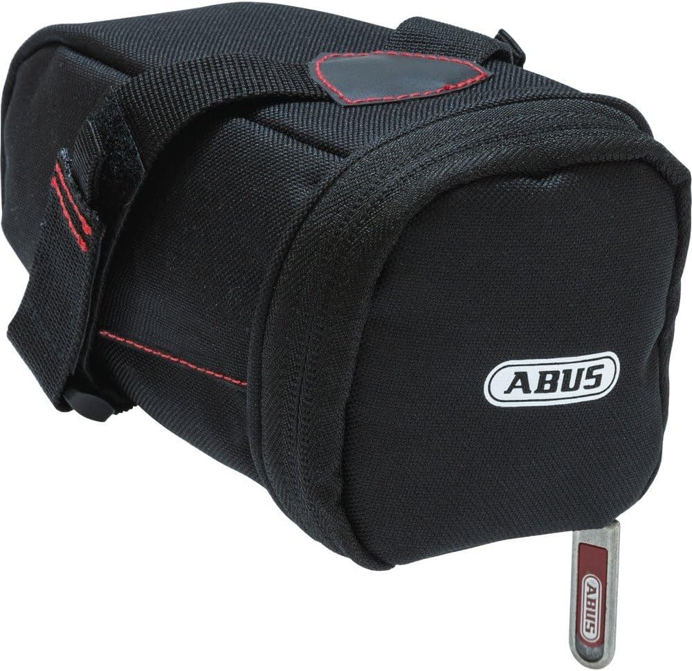ABUS Rahmenschloss-Einsteckkette – Adaptor Chain 2.0 6KS – Kette zur Zweitsicherung des Fahrrads – 6