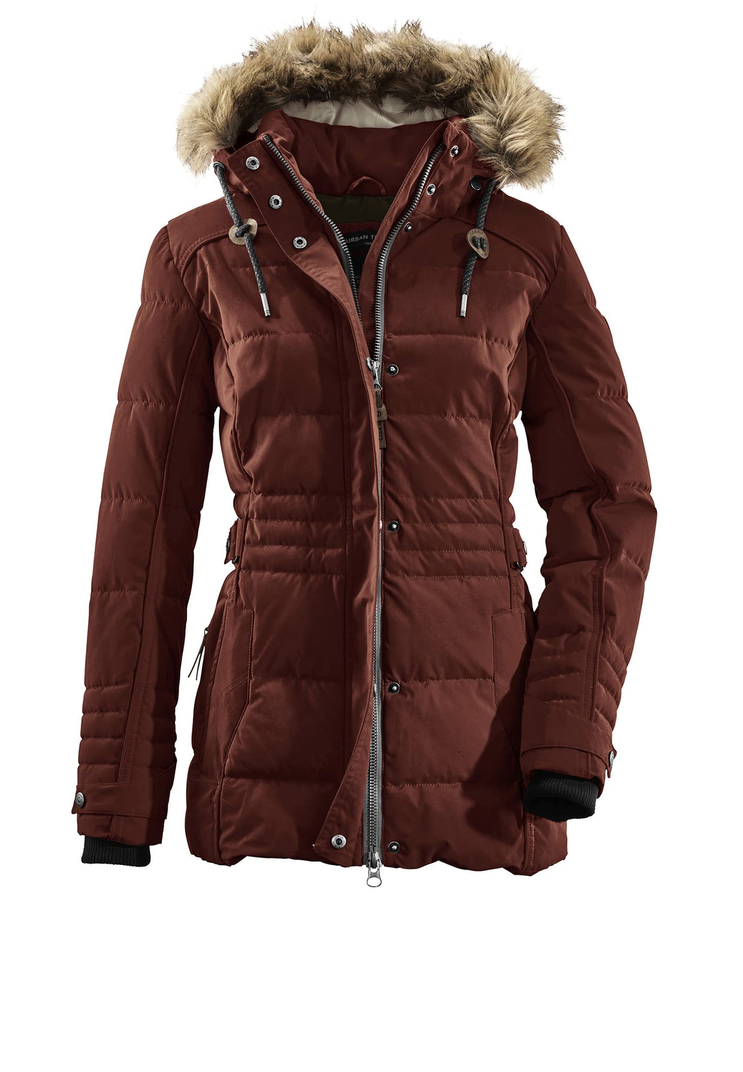 G.I.G.A. DX Damen Oiva Casual Funktionsjacke, herbstlaub