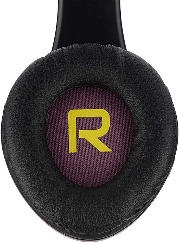 PowerLocus Bluetooth Over-Ear Kopfhörer, Kabellos Stereo Faltbare Kopfhörer Kabellose und Kabel-Kopf