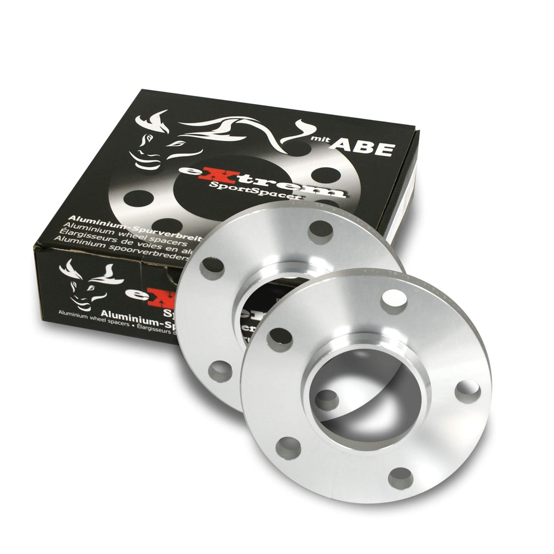 JOM Car Parts & Car HiFi gmbH 780017 Spurverbreiterung, NJT eXtrem SportSpacer, 30mm 5/120, NLB 72,6