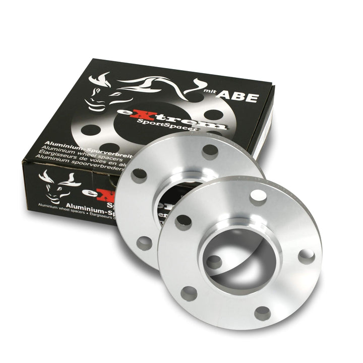 JOM Car Parts & Car HiFi gmbH 780017 Spurverbreiterung, NJT eXtrem SportSpacer, 30mm 5/120, NLB 72,6