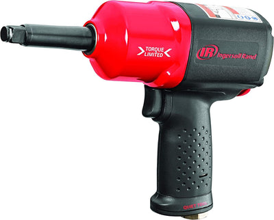 Ingersoll Rand Druckluft Schlagschrauber 2135QTL-2, Drehmomentbegrenzer Schlagschrauber, Vierkant We