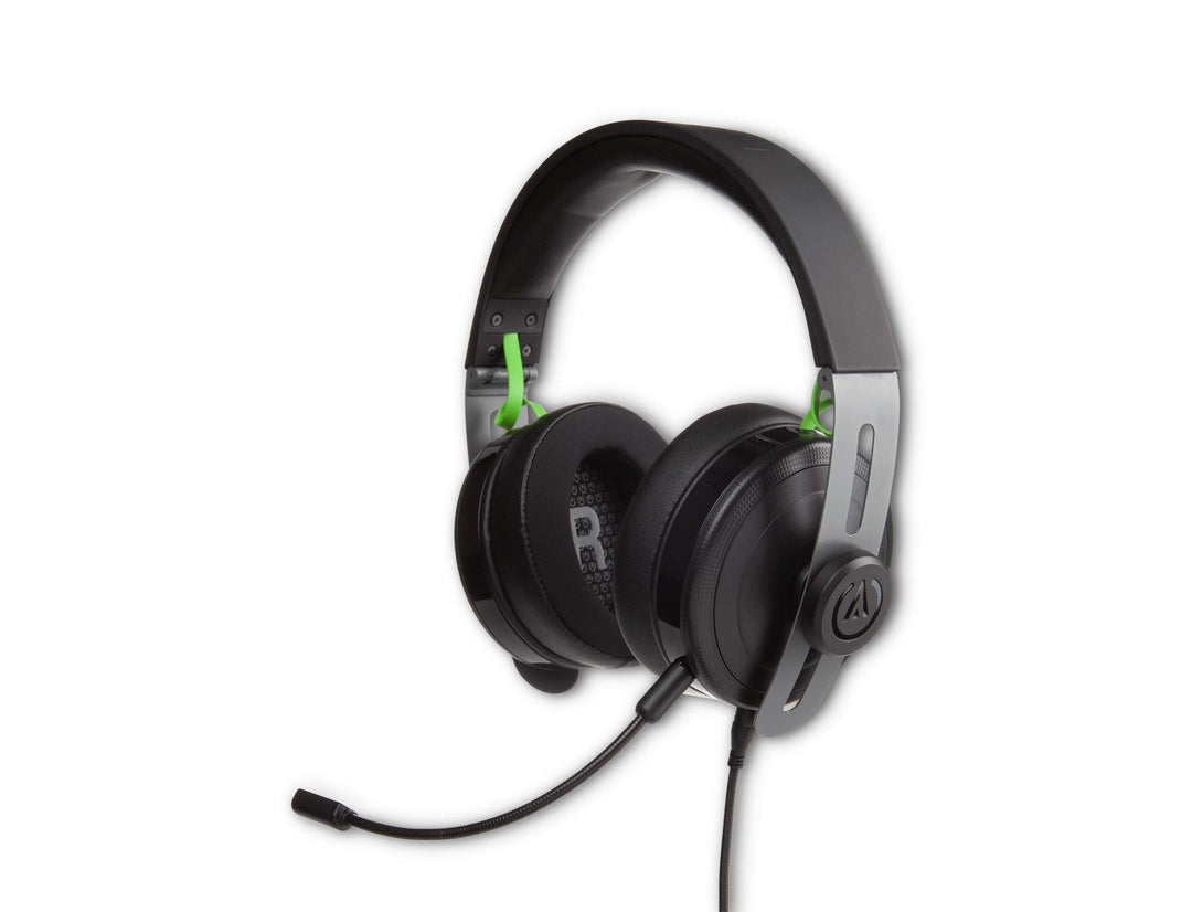 PowerA Fusion Kabel-Gaming-Headset für Xbox Series X|S Kopfhörer, Xbox Series, Xbox One, Chat, Gamin