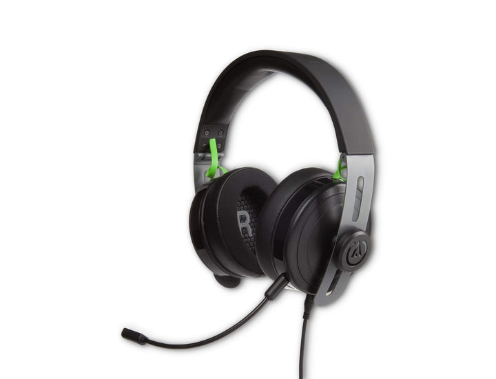 PowerA Fusion Kabel-Gaming-Headset für Xbox Series X|S Kopfhörer, Xbox Series, Xbox One, Chat, Gamin