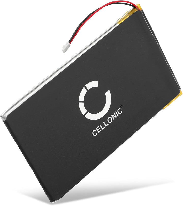 CELLONIC, Akku für Tablet kompatibel mit Kobo Aura, H2O, Glo HD, kompatibel mit Pocketbook PR-285083