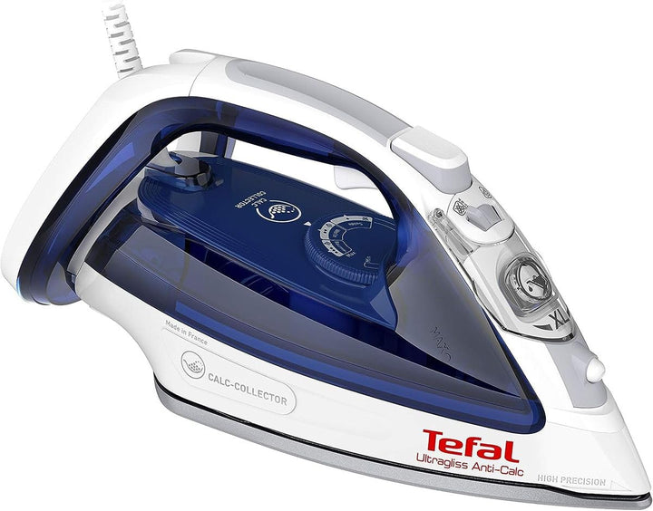 Tefal FV4997 Ultragliss Dampfbügeleisen (2600 Watt, extra Dampfstoss: 230 g/Min., Tankfüllmenge: 270
