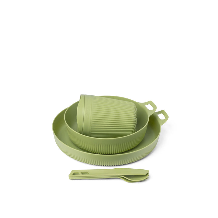 Horizon Geschirrset - [6-teilig] Tarragon, Tarragon