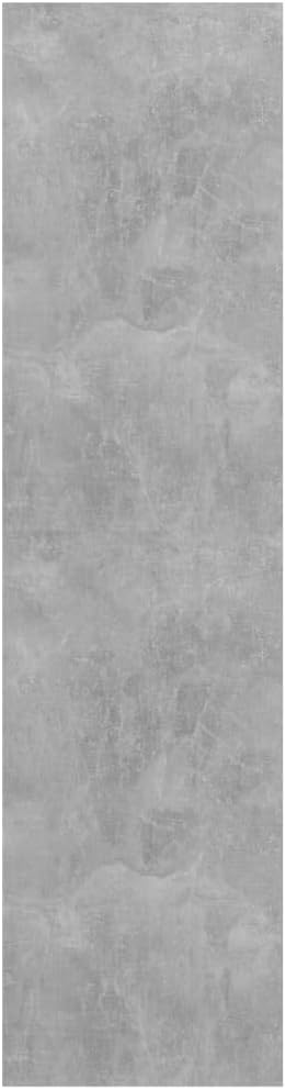 vidaXL TV Wandschrank Hängeschrank TV Möbel Schrank Fernsehtisch Fernsehschrank HiFi-Schrank mit 4 F