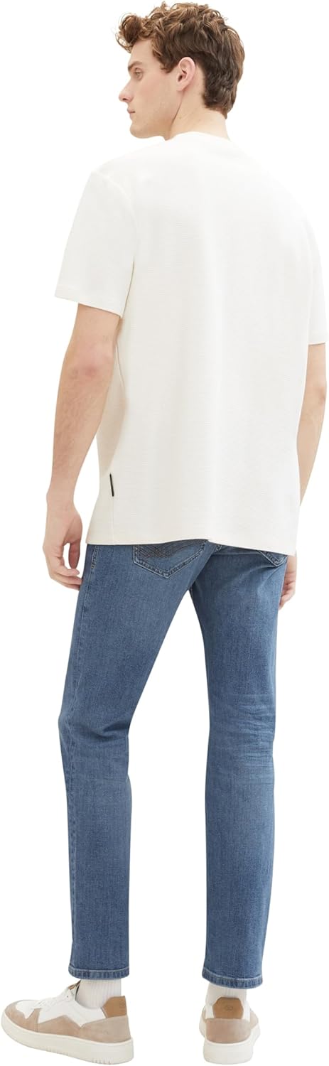 TOM TAILOR Herren Jeans 29W / 32L 10110 - Blue Denim, 29W / 32L 10110 - Blue Denim