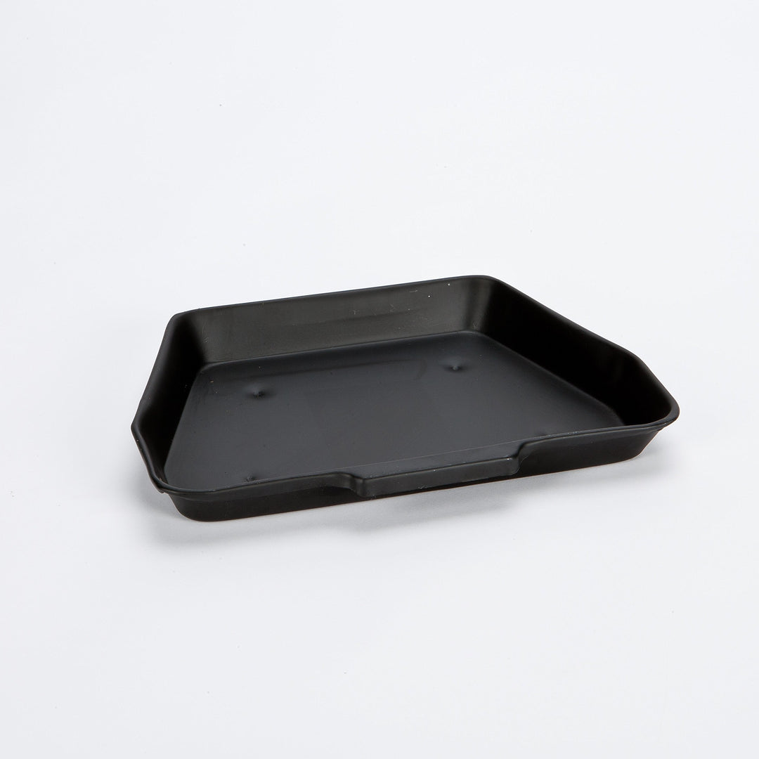 Inglenook Fire127 Aschepfanne, 27,9 cm, Schwarz