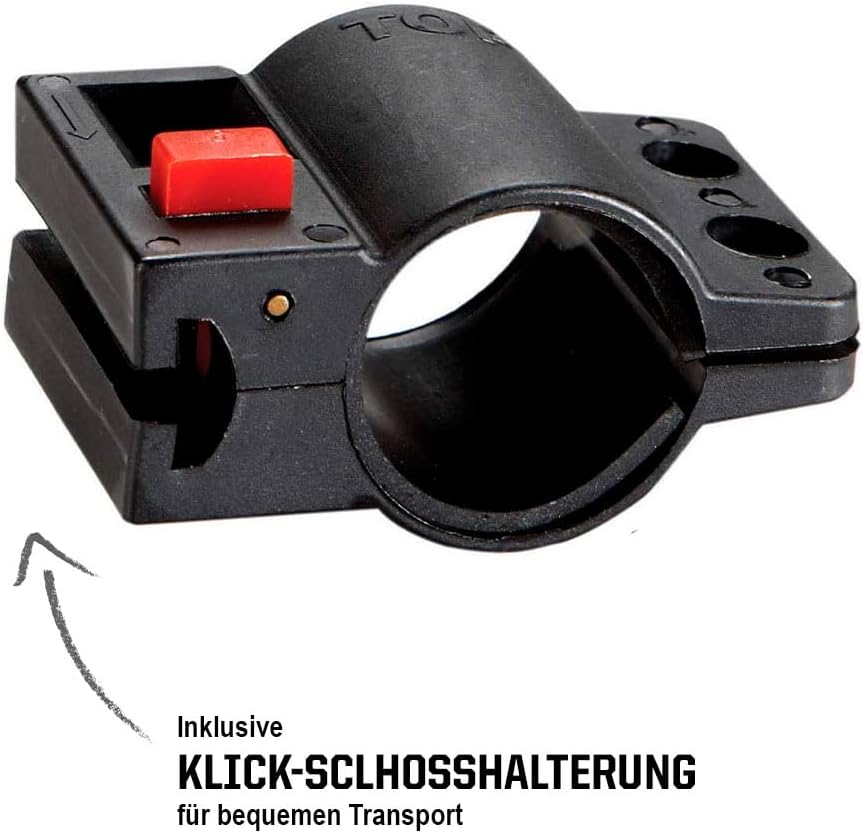 Kryptonite Keeper 12mm U-Schloss mit FlexFrame-U Halterung Standard mit Kabel, Standard mit Kabel