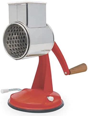 Jupiter Küchenhelfer Feinreibtrommel für Handreibe Handgerät manuell 508304, Feinreibtrommel